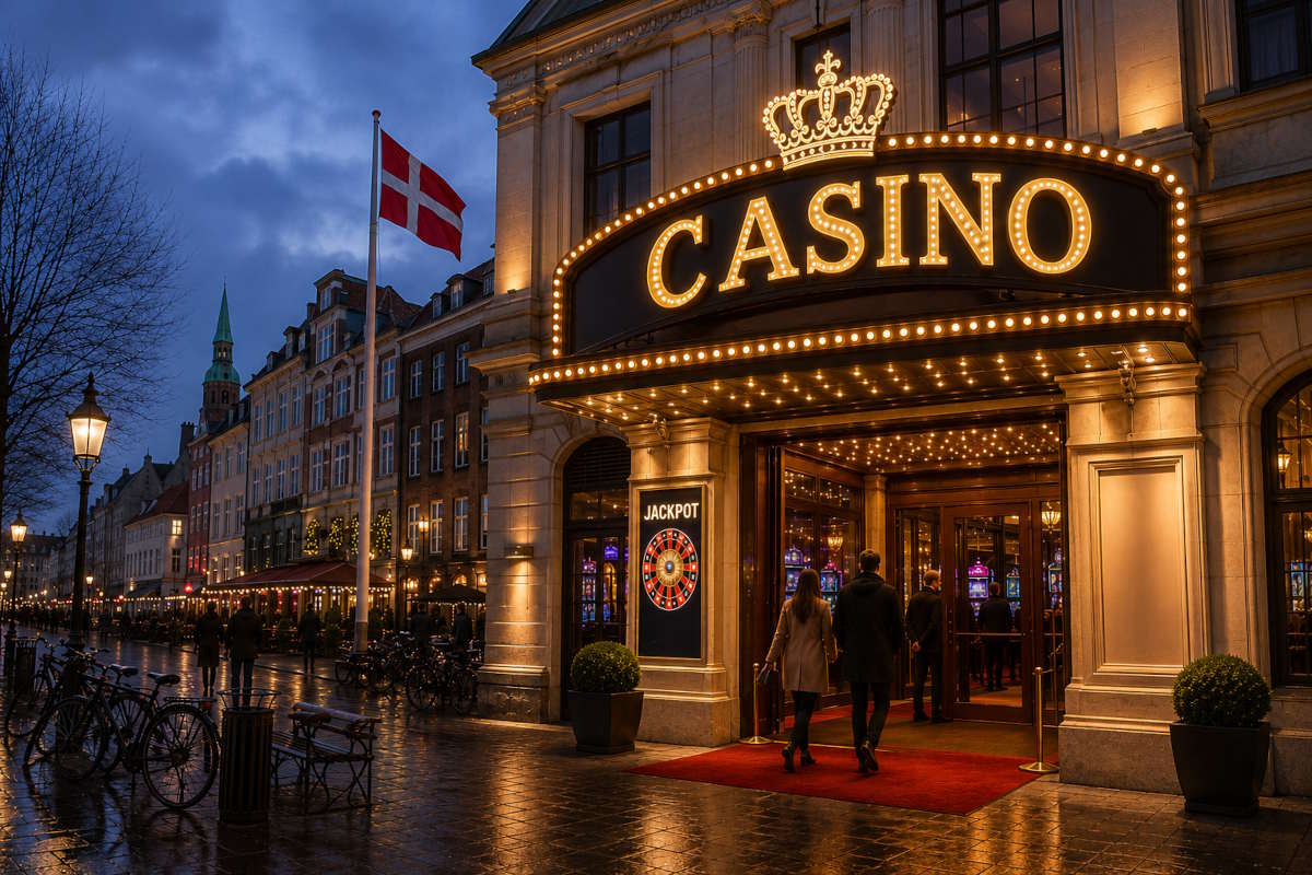 casino om aftenen