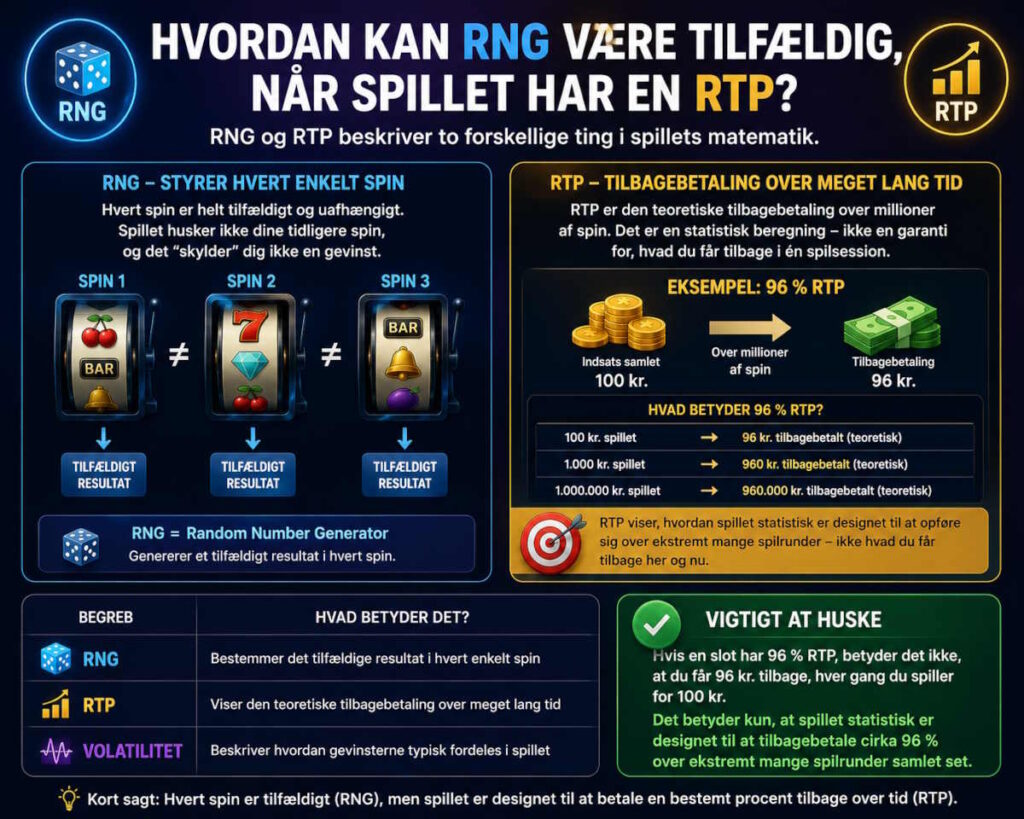 RNG og RTP 