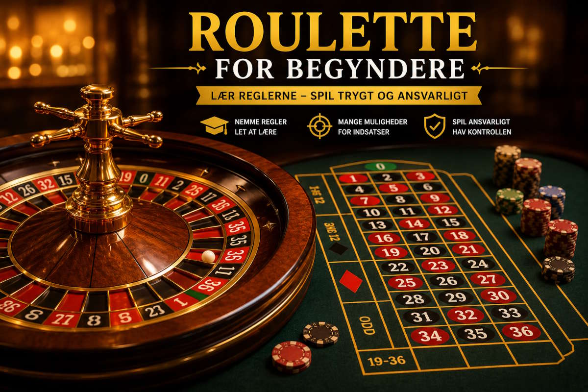 Roulette for begyndere