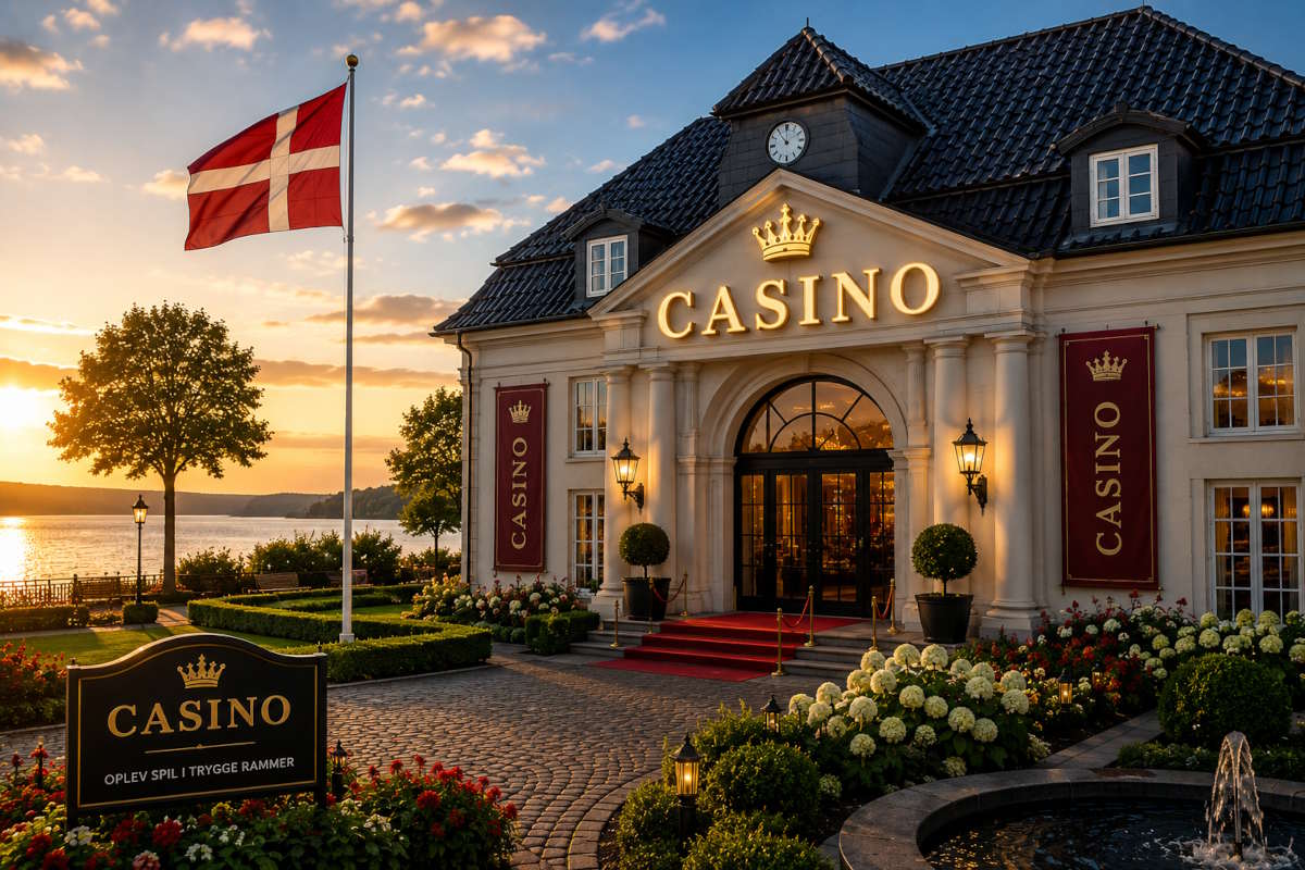 Et dansk casino